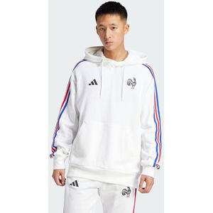 France Essentials 3-Stripes Hoodie