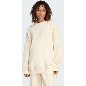 Essentials Linear Oversized Sweatshirt