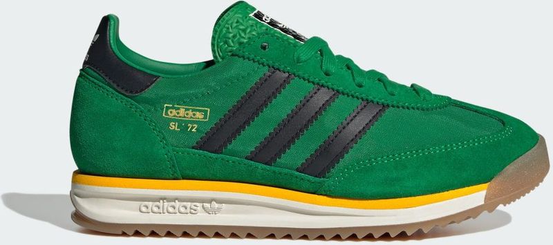 adidas Originals - SL 72 RS - Sneakers - Semi Lucid Blue