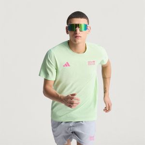 adidas - Berlijn-Marathon 2025 - T-shirt - Groen