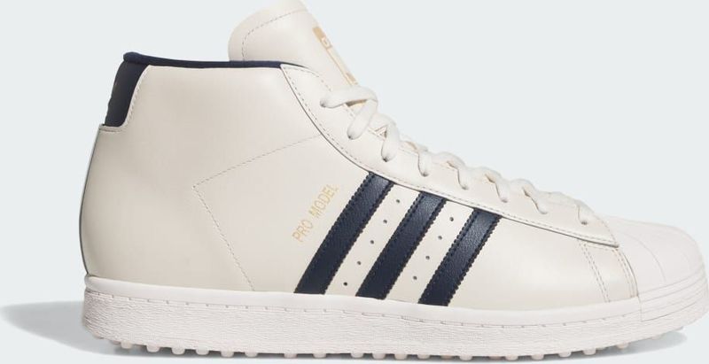 ADIDAS PERFORMANCE - Pro - Sportschoen - Goud Zwart Wit