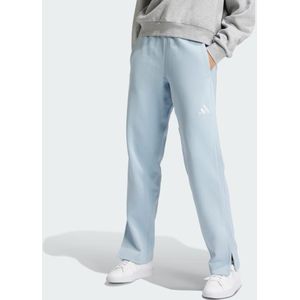 ALL SZN French Terry 3-Stripes Straight Leg Broek
