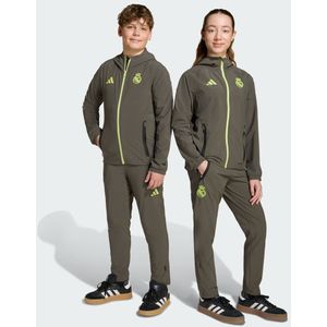 Real Madrid Tiro 25 Competition Vis Tech Reisbroek Kinderen