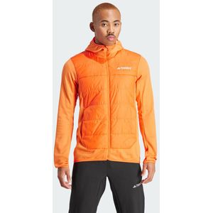 Adidas jassen cheap dames oranje
