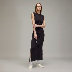 Y-3 Tencel Stripes Jurk