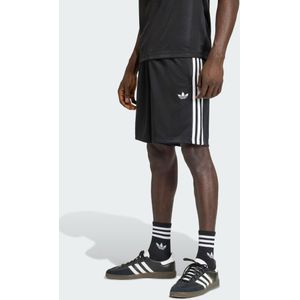 3-STRIPES LOOSE ENGINEERED SHORT