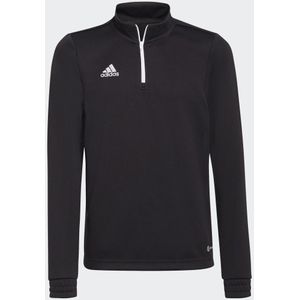 Adidas Performance Junior Voetbalshirt Zwart