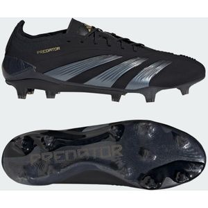 adidas - Predator Elite - Voetbalschoenen - Zwart