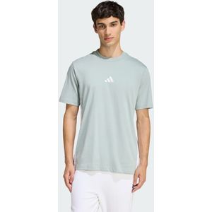 Essentials 3-Stripes Single Jersey T-shirt