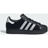 adidas - Superstar II - Schoenen - Zwart