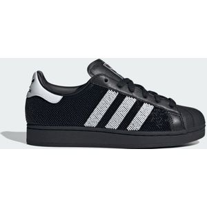 adidas - Superstar II - Schoenen - Zwart