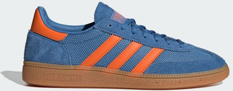 adidas Originals - Handball Spezial - Schoenen - Blauw - Leer/Textiel
