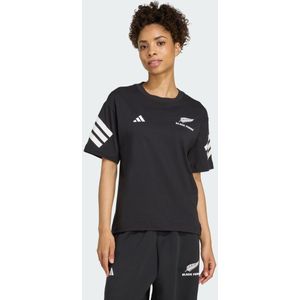 Black Ferns 3-Stripes T-shirt