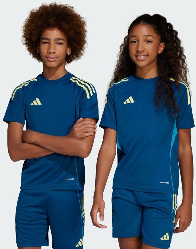 Tiro 25 Competition Training Voetbalshirt Kids