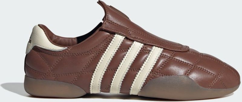 ADIDAS ORIGINALS - Taekwondo Mei - Sneakers - Ecru / Karamel