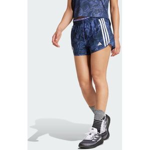 Own the Run Excite Allover Print AEROREADY Short