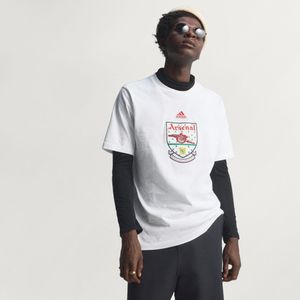 adidas - Arsenal F.C. T-Shirt - Wit - Heren - Retro 1992-94