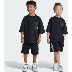 Adicolor Short T-shirt Set Kids