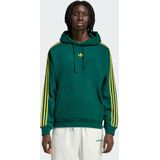 TIPPED STRIPES HOODIE