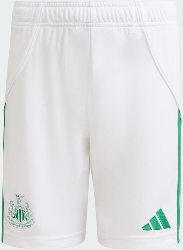 adidas - Newcastle United FC 2025/26 - Korte Broeken - Wit