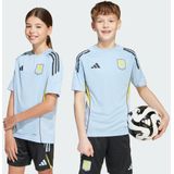 adidas - Aston Villa FC - Trainingsshirt - Blauw - Junior