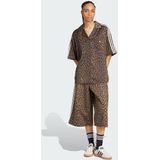 adidas Originals - Denim Bermuda Short - Veelkleurig - Bermuda's