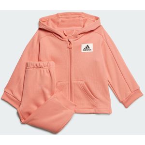 Lounge Hooded French Terry Set Kids