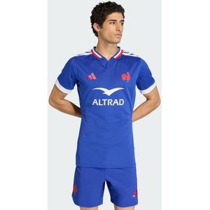 France Rugby Performance fit replica shirt
