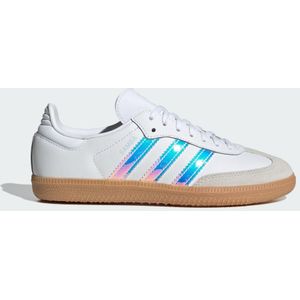 Adidas - Samba - Kindersneakers - Wit