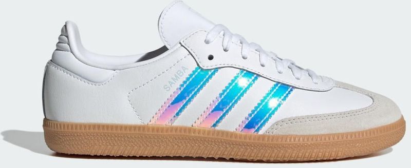 Adidas - Samba - Kindersneakers - Wit