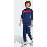 Adidas - Tiro 25 Essentials Hoodie - Sweater - Zwart - 100% Gerecycled Polyester