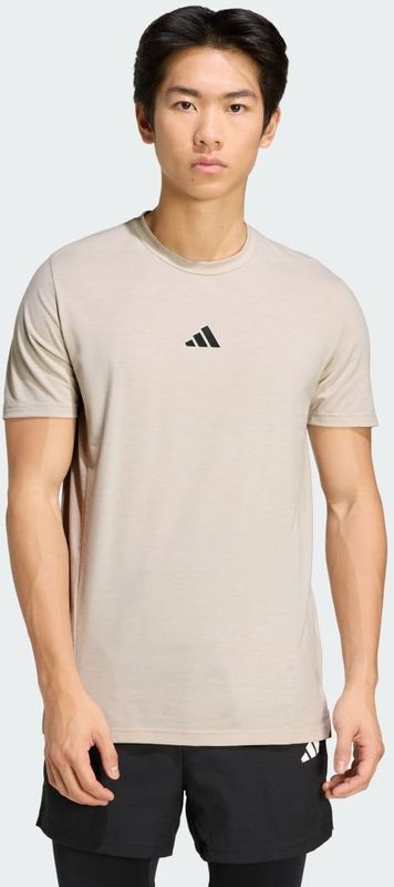 Designed for Training Workout T-shirt