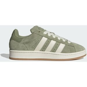 adidas Originals - Campus 00s - Skateschoenen - In a Flash Aqua/Core White - Suède