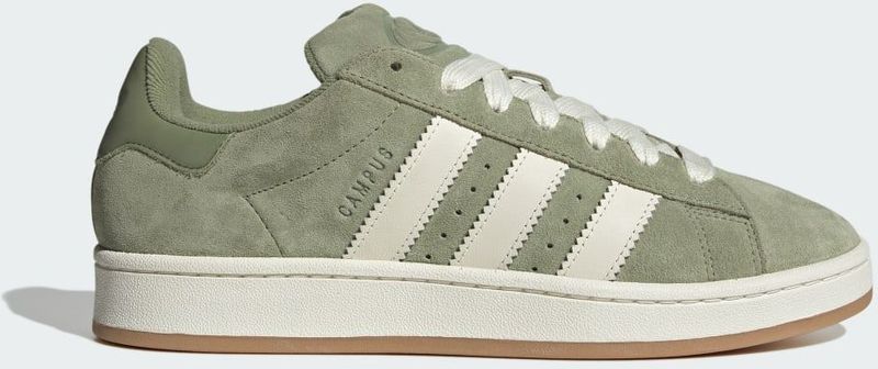 adidas Originals - Campus 00s - Skateschoenen - In a Flash Aqua/Core White - Suède