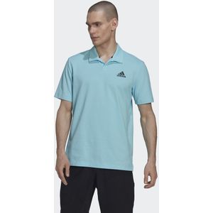 Clubhouse 3-Bar Tennis Poloshirt