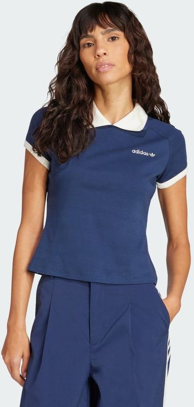 Adidas - Originals Jy2829 - Poloshirt - Korte Mouw