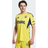 Adidas - Fenerbahçe 25/26 - T-shirt - Met Korte Mouwen