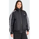 adidas Originals - Firebird - Tussenjas - Zwart / Wit