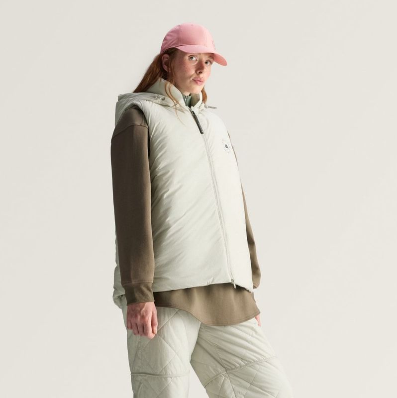 adidas - Padded Bodywarmer - Grijs