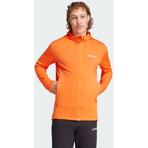 TERREX XPERIOR LIGHT FLEECE CAPUCHONJACK