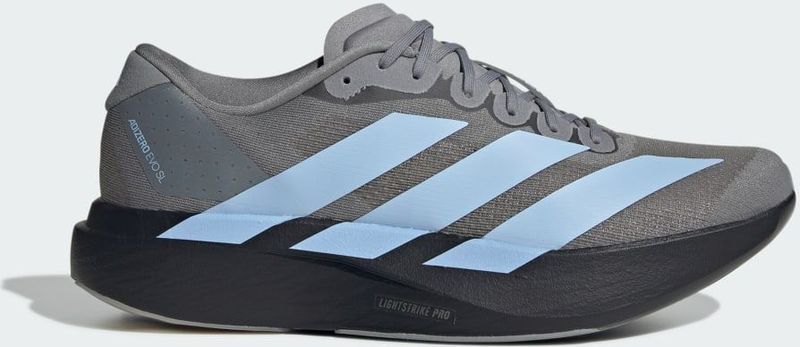 adidas - Adizero Evo SL - Hardloopschoenen - Grijs