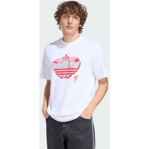 Liverpool FC Seasonal Graphic T-shirt