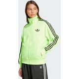 adidas Originals - Sweatshirt met Logo - Groen - Dames