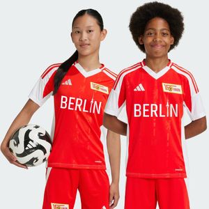 adidas - 1. FC Union Berlin 24/25 - Jersey - Rood - Kids