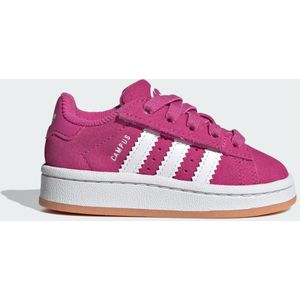 Campus 00s - Sportschoenen - Zwart - Suède en Leer