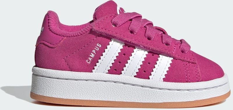 Campus 00s - Sportschoenen - Zwart - Suède en Leer