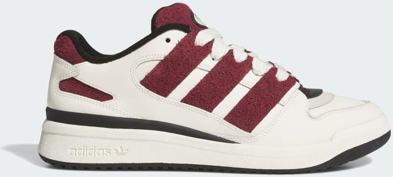 adidas Originals - Forum2000 - Sneakers - Bourgogne / Zwart / Wit