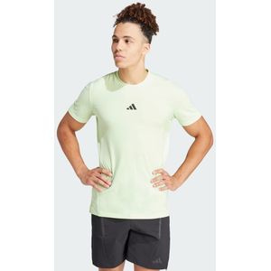 Designed for Training Workout T-shirt