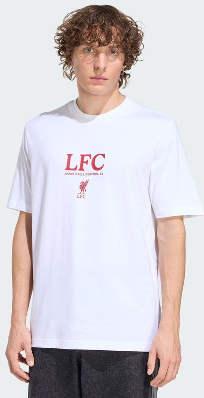 Liverpool FC Seasonal Graphic T-shirt