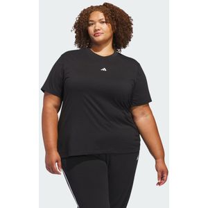 Small Logo T-shirt (Plus Size)